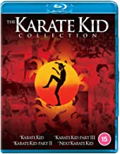 Karate Kid, The: 1-4 Collection - Blu-ray | Yard's Games Ltd