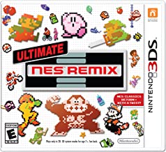 Ultimate NES Remix - 3DS | Yard's Games Ltd