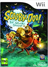 Scooby Doo and The Spooky Swamp - Wii | Yard's Games Ltd