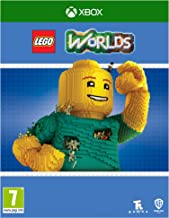 LEGO Worlds (Xbox One) (New) - Xbox one | Yard's Games Ltd