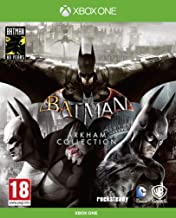 Batman Arkham Collection - Xbox One | Yard's Games Ltd