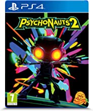 Psychonauts 2 - PS4 [New] | Yard's Games Ltd