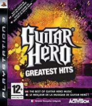 Guitar Hero: Greatest Hits - Game Only (PS3) - PS3 | Yard's Games Ltd