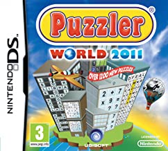 Puzzler World 2011 - DS | Yard's Games Ltd