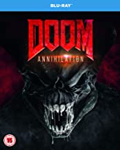 Doom: Annihilation (Blu-ray) [2019] [Region Free] - bLU-RAY | Yard's Games Ltd