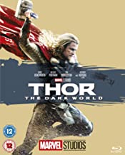 Thor: The Dark World - Blu-Ray | Yard's Games Ltd