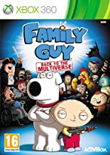 Family Guy: Back to the Multiverse - Xbox 360 | Yard's Games Ltd