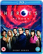 Heroes Reborn [Blu-ray] [2016] - Blu-ray | Yard's Games Ltd