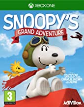 Peanuts Movie: Snoopy's Grand Adventure (Xbox One) - Xbox one | Yard's Games Ltd