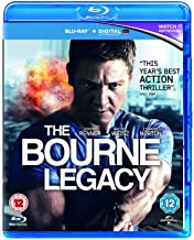 The Bourne Legacy (Blu-ray) [2012] - Blu-ray | Yard's Games Ltd