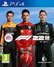 F1 22 - PS4 | Yard's Games Ltd