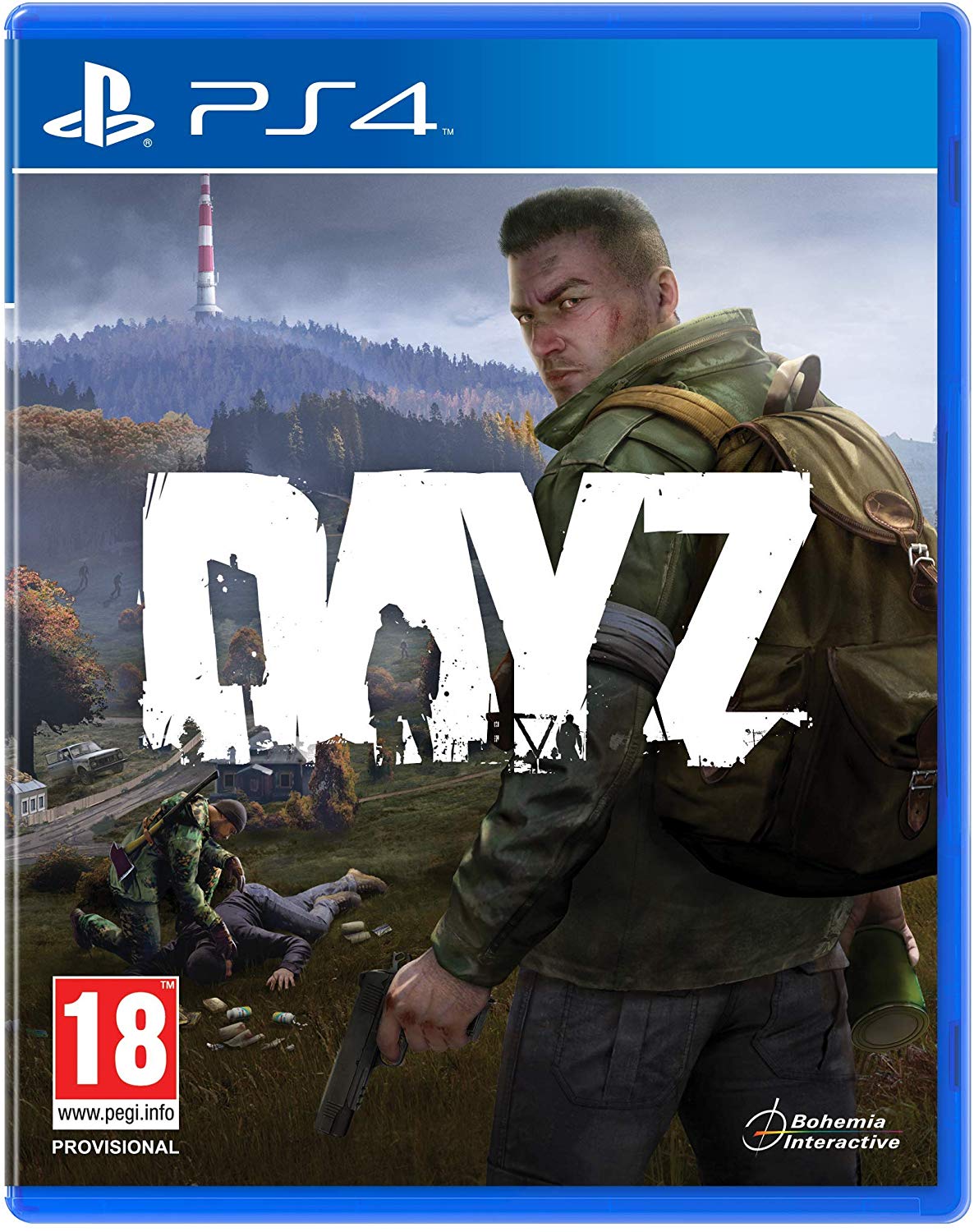 Day Z - PS4 | Yard's Games Ltd