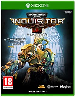 Warhammer 40K Inquisitor Martyr (Xbox One) - xbox one | Yard's Games Ltd