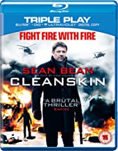 Cleanskin - Triple Play (Blu-ray + DVD + UV Copy) [2012] - Blu-ray | Yard's Games Ltd