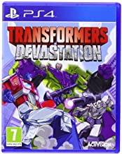 Transformers Devastation (PS4) - PS4 | Yard's Games Ltd