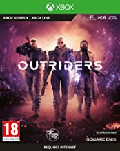 Outriders - Xbox One | Yard's Games Ltd