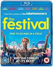 The Festival [Blu-ray] [2017]  - Blu-ray | Yard's Games Ltd