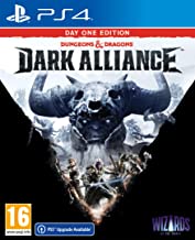 Dungeons & Dragons Dark Alliance Day 1 Edition (PS4) - PS4 | Yard's Games Ltd