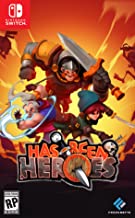 Has-Been Heroes - Switch | Yard's Games Ltd