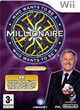 Who Wants to Be A Millionaire 2nd Edition - Wii | Yard's Games Ltd