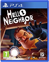 Hello Neighbor - PS4 | Yard's Games Ltd