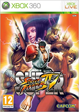 Super Street Fighter IV - Xbox 360 | Yard's Games Ltd