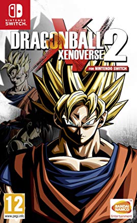 Dragonball Xenoverse 2 - Switch | Yard's Games Ltd