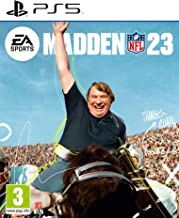 Madden NFL 23 Standard Edition PS5 - Pre-owned | Yard's Games Ltd