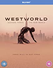 Westworld: Season 3 [Blu-ray] [2020] - Blu-ray | Yard's Games Ltd