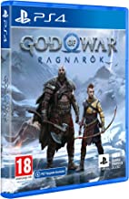 God of War Ragnarök (PS4) - New Sealed | Yard's Games Ltd