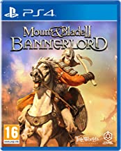 Mount & Blade II Bannerlord - PS4 [New] | Yard's Games Ltd