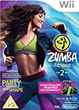 Zumba Fitness 2 - Wii | Yard's Games Ltd