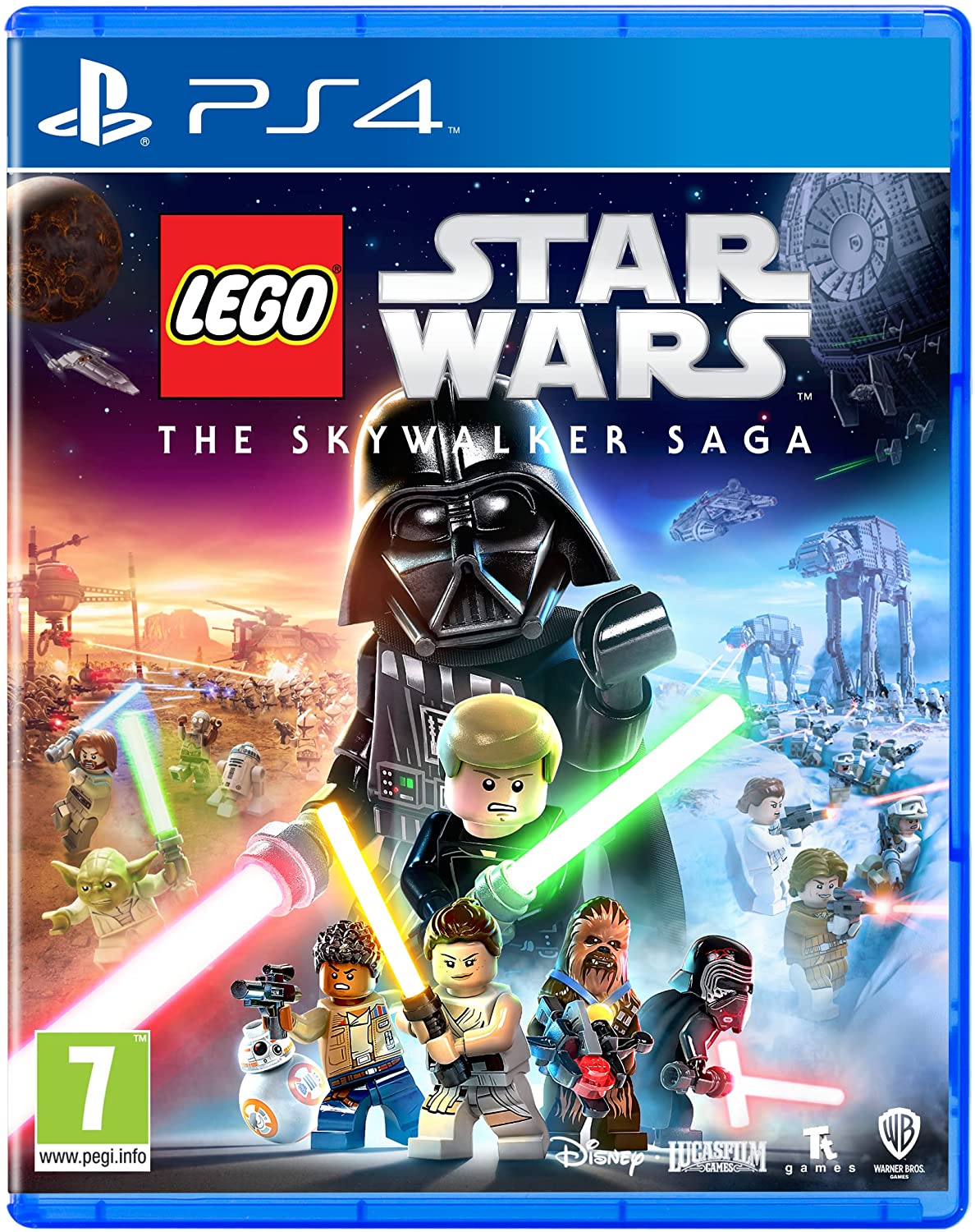 Lego Star Wars The Skywalker Saga - PS4 | Yard's Games Ltd