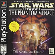 Star Wars Episode I The Phantom Menace - PS1 | Yard's Games Ltd