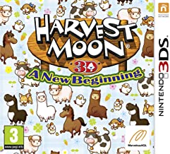 Harvest Moon 3D A New Beginning - 3DS | Yard's Games Ltd