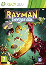 Rayman Legends - Xbox 360 | Yard's Games Ltd