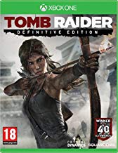 Tomb Raider Definitive Edition - Xbox One | Yard's Games Ltd