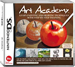 Art Academy - DS | Yard's Games Ltd