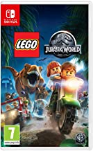 Lego Jurassic World - Switch | Yard's Games Ltd