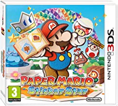 Paper Mario Sticker Star - 3DS | Yard's Games Ltd