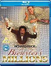 Brewster's Millions [Blu-ray] - Blu-ray | Yard's Games Ltd