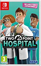 Two Point Hospital - Switch | Yard's Games Ltd