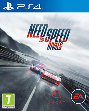 Need For Speed Rivals - PS4 | Yard's Games Ltd