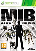 MIB Alien Crisis - Xbox 360 | Yard's Games Ltd