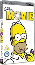 The Simpsons Movie [UMD Mini for PSP] - PSP | Yard's Games Ltd