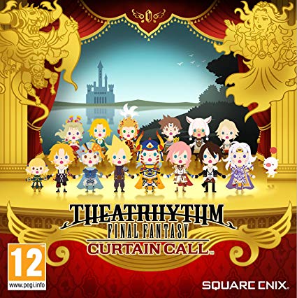 Theatrhythm Final Fantasy Curtain Call - 3DS | Yard's Games Ltd