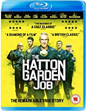 The Hatton Garden Job [Blu-ray] - Blu-ray | Yard's Games Ltd