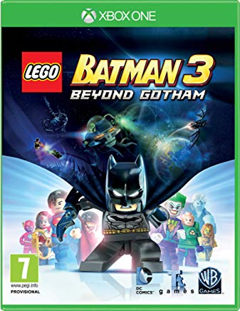 Lego Batman 3 - Xbox One | Yard's Games Ltd