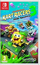 Nickelodeon Kart Racers 3: Slime Speedway (Switch) - New Sealed | Yard's Games Ltd