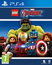 Marvel Lego Avengers - PS4 [New] | Yard's Games Ltd